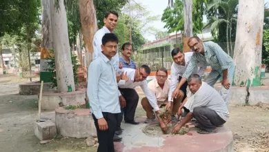 पृथ्वी दिवस पर बीएमडी महाविद्यालय, दयालपुर में पौधारोपण और संगोष्ठी का हुआ आयोजन