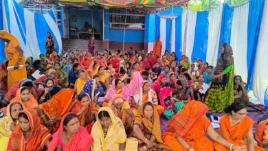 महिला सशक्तिकरण की दिशा में महत्वपूर्ण कदम: वैशाली में महिला संवाद कार्यक्रम