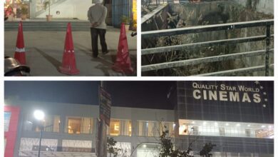 सिचाई विभाग की जमीन पर खडा है सिटी माल, विभाग बना है धृतराष्ट्र