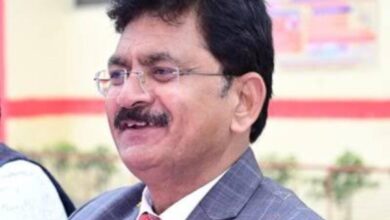 पूर्व सीएमओ डाॅ.पटारिया पर घूस मागने का लगा आरोप