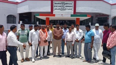 स्पा के पूर्व मंत्री पर लगा सरकारी जमीन पर अवैध कब्जा करने का आरोप