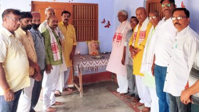 लोगो के दिलो में बसे है डाक्टर ब्रजेश – प्रेमचंद्र मिश्र