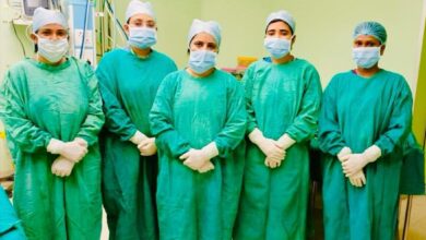 आश्चर्यजनक: एसएन में चिकित्सकों ने किया कमाल, महिला के गर्भाशय से निकाली 1.26 किलो की गांठ