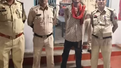 सीएसईबी पुलिस की तत्परता से 7 महीने की कमाई लूटने वाला गिरफ्तार, लूटी गई रकम और गहने बरामद