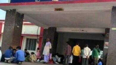 पडरौना क्षेत्र पंचायत की कारगुजारी : बिना हाईमास्ट लगवाये 45 लाख का कर दिया भुगतान