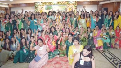 खुद को कर इतना बुलंद की खुदा भी पूछे कि तेरी रजा क्या है: दिव्यागता नहीं रोक सकती सपनों को, आगरा फाउंडेशन ऑफ डेफ वूमन द्वारा उत्साह के साथ मनाया गया हरियाली तीज कार्यक्रम