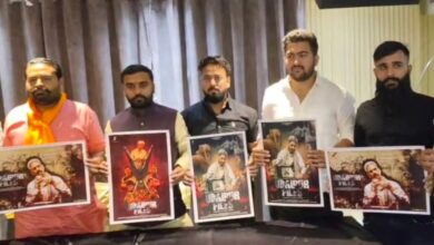 आगरा: उदयपुर फाइल्स फिल्म को लेकर बीजेपी युवा मोर्चा का बड़ा ऐलान,आगरावासियो को निःशुल्क टिकटों पर दिखाएंगे फिल्म – शैलू पंडित, गौरव रजावत