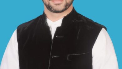 मोहम्मद बशीर रूल हक (रॉकी) अध्यक्ष शहर कांग्रेस कमेटी अल्पसंख्यक विभाग आगरा