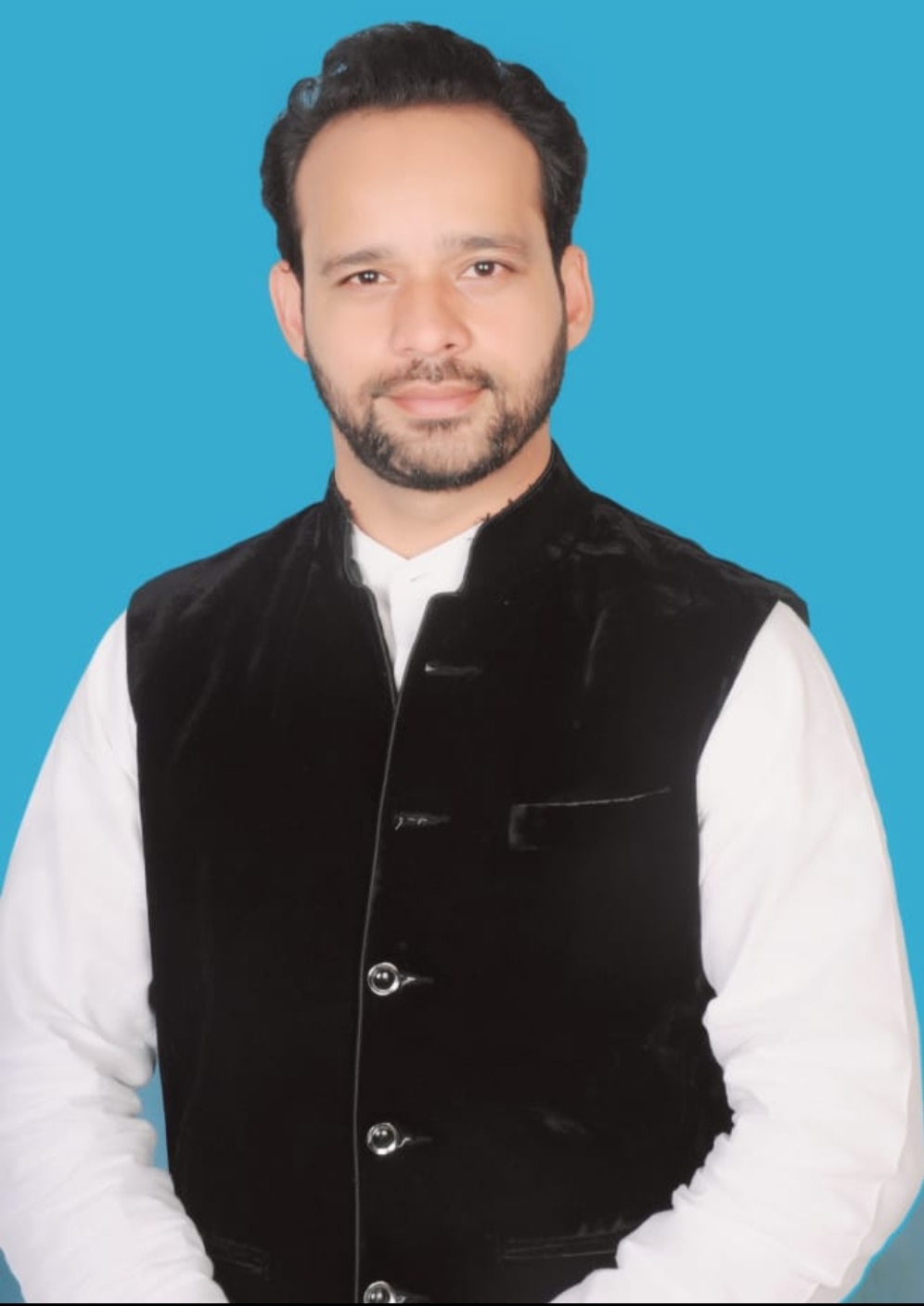 मोहम्मद बशीर रूल हक (रॉकी) अध्यक्ष शहर कांग्रेस कमेटी अल्पसंख्यक विभाग आगरा