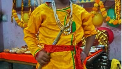 हाथी घोडा पालकी जय कन्हैया लाल की, जयघोष से गूंजायमान हुआ जनपद