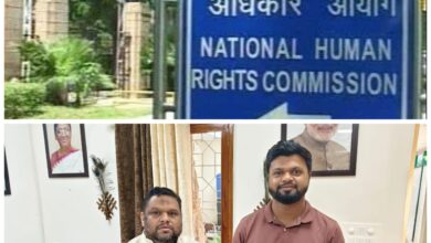 धर्मांतरण व दुष्कर्म मामले में मानवाधिकार कार्यकर्त्ता ने की निष्पक्ष जांच और पीडिता को सुरक्षा मुहैया कराने की मांग