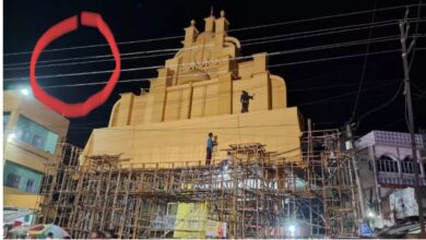 सुरक्षा के दृष्टि से पंडाल समितियो को विद्युत विभाग ने जारी किया गाइडलाइन