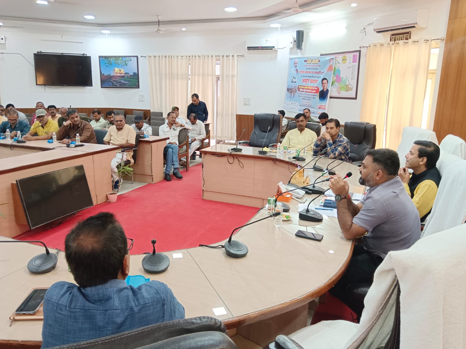 कुशीनगर के सेवरही में होगा युवा वैज्ञानिकों का जमावड़ा