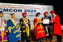 डाॅ. संदीप अरुण ने राष्ट्रीय फलक पर बढाया कुशीनगर का मान