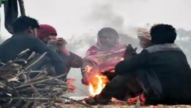 ठिठुरती जिन्दगियां, सुनसान पडी सडके, जनजीवन बेहाल
