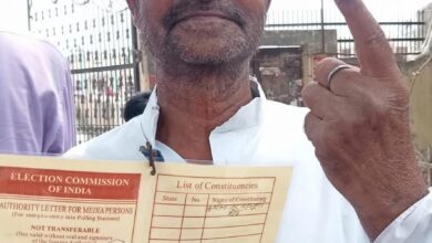 SIR के झंझावात मे फसे पडरौना के पूर्व नगरपालिका चेयरमैन