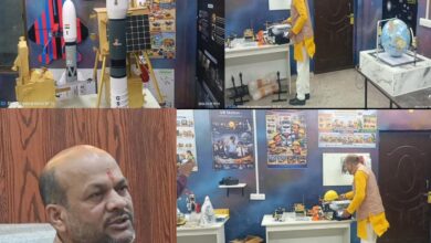 अब कुशीनगर से उडेगी अंतरिक्ष की उड़ान, पडरौना ने रचा राष्ट्रीय इतिहास