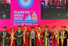 राष्ट्रीय मंच पर फिर चमके डॉ. संदीप, ‘डायबिटीज़ इंडिया’ से मिला फेलोशिप सम्मान