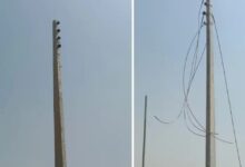 33 हजार वोल्ट की लाइन गायब, करोड़ों का खेल उजागर