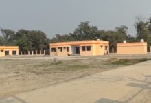 हजम नही हो रहा है बुद्धा पार्क में पांच करोड़ का निर्माण, मौके पर न बोर्ड ना दस्तावेज