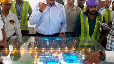 जिलाधिकारी के सख्त तेवर,एसएन हॉस्पिटल का किया औचक निरीक्षण, निर्माण कार्य में तेजी लाने के दिए आदेश