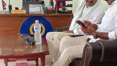 नेपाल में दबिश, नेबुआ में लीपापोती! अब वर्दी पर उठे बड़े सवाल