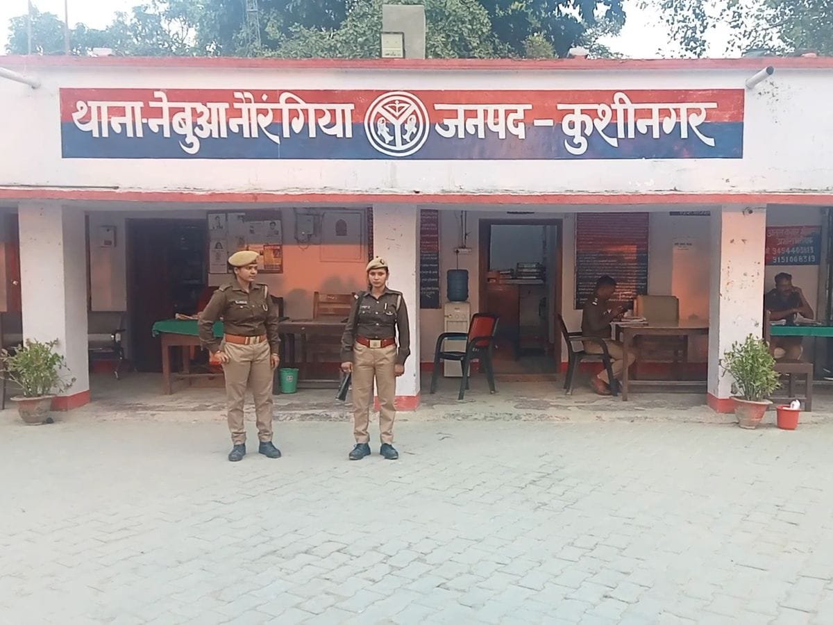 बाइक चोरों का ‘सेफ जोन’ बना नेबुआ? दो माह में सात वारदात, पुलिस खाली हाथ बाइक चोरों का ‘सेफ जोन’ बना नेबुआ? दो माह में सात वारदात, पुलिस खाली हाथ