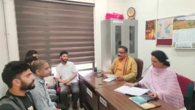 जम्मू के साथ भेदभाव बंद करे सरकार, बाहु फोर्ट को मिले पर्यटन हब का दर्जा: राजीव चाड़क