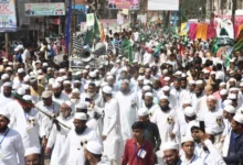 आगरा में ईदमिलादुन्नबी के भव्य जुलूसों की तैयारियां सुरु होगा अकीदत और रूहानियत का संगम, मंटोला पुलिस का साफ सन्देश शान्ति से संपन्न कराएंगे जलूस, बिना इजाजत नही होगी कोई नई जुलूस की परम्परा
