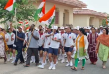 आगरा के अटल आवासीय विद्यालय में लहराता तिरंगा और बच्चों के सपनो की उड़ान आगरा के अटल आवासीय विद्यालय में लहराता तिरंगा और बच्चों के सपनो की उड़ान