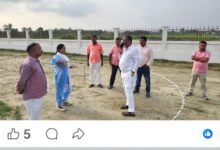 कुर्सी किरन की हुक्म राकेश का, ईओ बोली सासंद प्रतिनिधि है राकेश