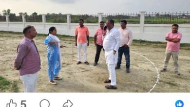 कुर्सी किरन की हुक्म राकेश का, ईओ बोली सासंद प्रतिनिधि है राकेश