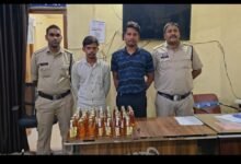 अंग्रेजी शराब गिरोह को पकड़ने मे कोरबा पुलिस को मिली सफलता