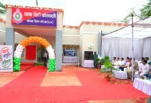 थाना सिटी कोतवाली के नवीन भवन का लोकार्पण एवं ई-मालखाना का उद्घाटन