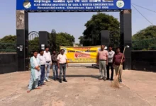 गांधी जयंती पर सिर्फ रस्म अदायगी नहीं बल्कि एक ठोस पहल: आगरा के IISWC में स्वच्छता का महाअभियान।