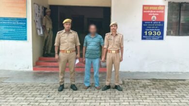 सिद्धार्थनगर के थाना लोटन पुलिस टीम द्वारा एक नफर वारण्टी को गिरफ्तार कर न्यायालय भेजा गया ।