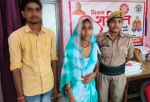 सिद्धार्थनगर के थाना जोगिया उदयपुर मिशन शक्ति केन्द्र टीम द्वारा त्वरित कार्यवाही करते हुए पति-पत्नी मे हुए पारिवारिक विवाद को सुलझाकर उनके परिवार को बिखरने से बचाया गया ।