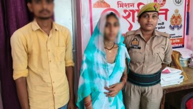 सिद्धार्थनगर के थाना जोगिया उदयपुर मिशन शक्ति केन्द्र टीम द्वारा त्वरित कार्यवाही करते हुए पति-पत्नी मे हुए पारिवारिक विवाद को सुलझाकर उनके परिवार को बिखरने से बचाया गया ।